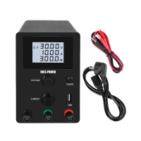 NICE POWER R SPS D 3010D Voeding 0 30V 0 10A Vier Cijferige Display USB 5V2A LCD Scherm Lage Ripple Compact Ontwerp