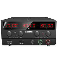 NICE POWER SPS H Professionele voeding met vier cijfers Display Instelbare spanning Stroomregeling USB uitgang 5V2A Prec