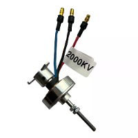 Nicesky F4U Corsair RC vliegtuig Reserveonderdelen 2730 2000KV / 2730 2400KV Borstelloze Motor