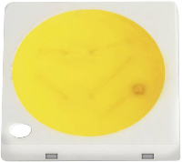 Nichia NF2W757ART V1 SMD LED Speciaal Wit 36300 mcd 120 ° 150 mA 6.3 V