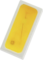Nichia NESW157BT SMD LED Speciaal Wit 6100 mcd 120 ° 50 mA 2.9 V