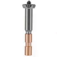 Nieuw Geüpgraderde Nozzle voor Anycubic Kobra 3 Max keel Kobra 3 Max Combo Nozzle 0,4 mm 0,6 mm 0,8 mm Snelle Verwarming
