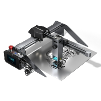 Nieuwe ATOMSTACK P9 M50 Draagbare Dual Laser Graveren Snijmachine 10W Uitgangsvermogen DIY Laser Graveur Cutter 304 Spie
