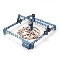 Nieuwe SCULPFUN S9 lasergraveermachine Ultradunne laserstraalvormtechnologie Zeer nauwkeurige hout acryllasergraveermach