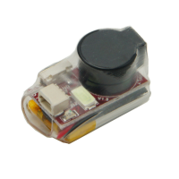 Nieuwe Vifly Finder 2 5V Super Loud Buzzer Tracker Meer dan 100dB met batterij & LED Self power voor RC Drone FPV Racing