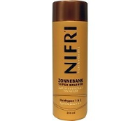 Nifri Zonnebank Super Bruiner Huidtypen 1&2
