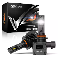 NIGHTEYE A315 S11 100W 22000LM LED Koplampen IP68 Waterdicht H11 9005 9006 Auto Verlichting