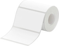 NIIMBOT 1EA01204102 Wit 900 stuk(s) Prijslabels, Etiketten voor markeringspunten, Naametiketten