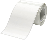 NIIMBOT A2A88358701 Wit 95 stuk(s) Prijslabels, Naametiketten
