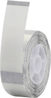 NIIMBOT A2G88118601 Transparant 130 stuk(s) Prijslabels, Naametiketten