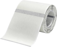 NIIMBOT A2G88918301 Transparant 150 stuk(s) Prijslabels, Naametiketten
