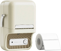 NIIMBOT B21 Pro Wireless Fotoprinter Printresolutie: 300 x 300 dpi