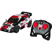 Nikko 1:18th Night Mode RC   TOYOTA GAZOO Racing MONTE CARLO RALLY 2023   SEBASTIEN OGIER