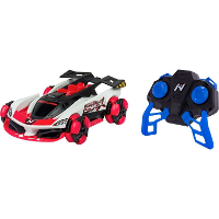 Nikko Nano Omni X   Galactic Red rc