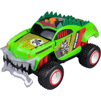 Nikko Road Rippers   Extreme Action Mega Monsters: Dino Truck speelgoedvoertuig