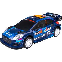 Nikko Road Rippers   M Sport Boost Mode L/S   Ford Puma Hybrid Rally1 speelgoedvoertuig