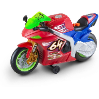 Nikko Road Rippers   Wheelie Bikes: Nitro Race Bike speelgoedvoertuig