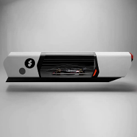 NIKOLATOY 1/64 Windible Auto Model Bureau Windtunnel Tester Decoratie Creatieve Bureau Ornamenten