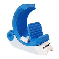 NIKOLATOY 3D Geprinte Verstelbare Mechanische Telefoonhouder Creatieve Bureaussieraad Speelgoed