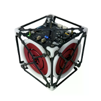 NIKOLATOY ESP32 Zelfbalancerende Cube Robot Sieraden Decoraties Collectie Wetenschappelijke Ontdekkingsspeelgoed