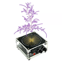 NIKOLATOY TC10+ Creatieve Tesla Coil Desktop Ornamenten Speelgoed