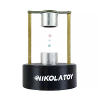 NIKOLATOY Ultrasone Suspension Device Creatieve Bureaubenodigdheden Wetenschappelijk Onderwijs Ontdekking Speelgoed Kind