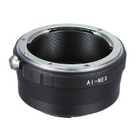 Nikon F Ai Ai S Lens To Sony Nex Mount Adapter For Nex 7 Nex 5n Vg20
