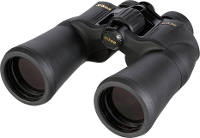 Nikon Verrekijker 16 x 50 mm Porro Zwart BAA816SA