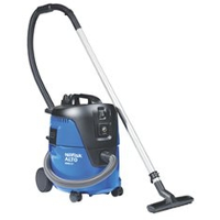 Nilfisk AERO 21 21 PC INOX nat  en droogzuiger