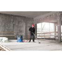 Nilfisk ATTIX 33 2L IC MOBILE nat  en droogzuiger