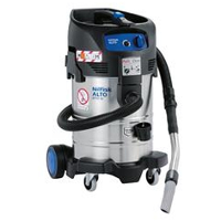 Nilfisk ATTIX 40 0M PC TYPE 22 nat  en droogzuiger
