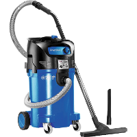 Nilfisk ATTIX 50 01 PC nat  en droogzuiger