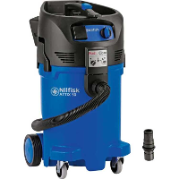Nilfisk ATTIX 50 21 PC CLEAN ROOM nat  en droogzuiger