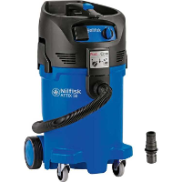 Nilfisk ATTIX 50 21 PC EC nat  en droogzuiger