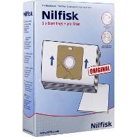 Nilfisk Bravo Serie Stofzuigzak