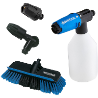 Nilfisk Car Click & Clean Kit Box