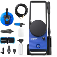 Nilfisk Core 130 6 PowerControl   Garden hogedrukreiniger