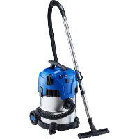 Nilfisk Multi II 22 INOX nat  en droogzuiger