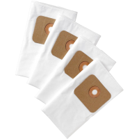 Nilfisk Stofzak Multi Serie (107402336) stofzuigerzak 4 stuks