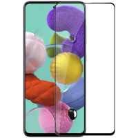 NILLKIN Amazing CP + PRO Anti Explosie Volledige lijm Volledige dekking Gehard Glas Screen Protector voor Samsung Galaxy