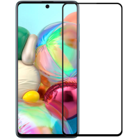NILLKIN Amazing CP + PRO Anti Explosion Full Glue Full Coverage Screenprotector van gehard glas voor Samsung Galaxy A71