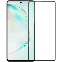 NILLKIN Amazing CP + PRO Anti Explosion Volledige lijm Volledige dekking Gehard glas Screenprotector voor Samsung Galaxy