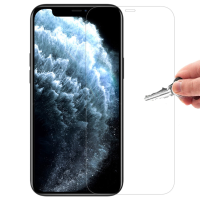 NILLKIN Amazing H + PRO 9H Anti Explosion Anti Scratch Volledige dekking Gehard Glas Screen Protector voor iPhone 12 Min