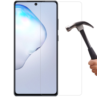 NILLKIN Amazing H + PRO 9H Anti Explosion Anti Scratch Volledige dekking Gehard Glas Screen Protector voor Samsung Galax
