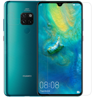 NILLKIN Anti explosie gehard glas displayfolie + lensbeschermfolie voor Huawei Mate 20