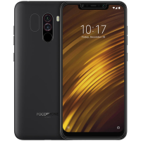 NILLKIN Anti explosie Gehard Glas Screen Protector + Lens Beschermfolie voor Xiaomi Pocophone F1 Niet origineel
