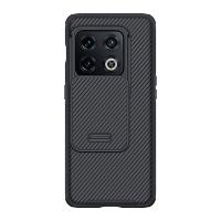 Nillkin Anti kras Schokbestendige Mobiele Telefoon Hoes met Schuivende Cameradeksel Bescherming Mobiele Telefoon Achterk