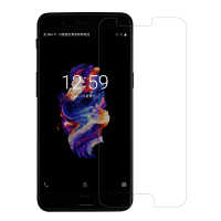 Nillkin Anti Scratch Anti Fingerprint Matte Screen Protector For Oneplus 5