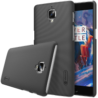 Nillkin Anti Skidding Frosted Shield Hard Case For Oneplus 3/3t/a3000