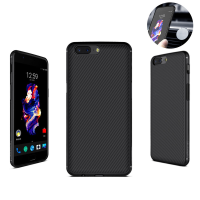 Nillkin Built Iron Sheet With Magnetic Function Schockproof Synthetic Fiber Pc Case For Oneplus 5